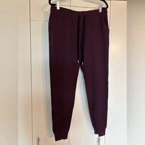 Zyia active Plum Unwind Joggers